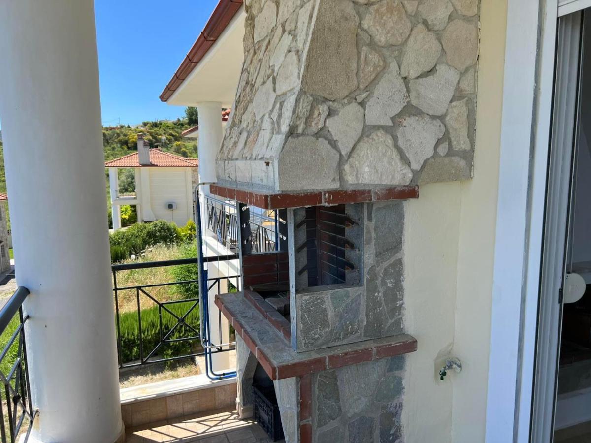 Vero Resort Apartmens Hanioti Exterior photo